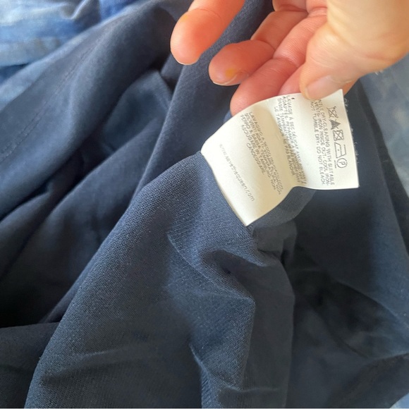 Save The Queen Multicolor Abstract Midi Dress - Picture 7 of 12